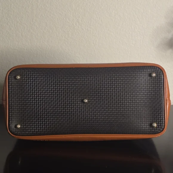 Bally Vintage Dome Satchel - Picture 7 of 14